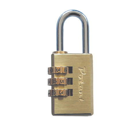 Lucchetto 40Mm C/Combinazione 9040Co Metalplus
