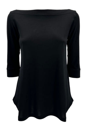 AROVESCIO T-shirt e Polo Nero da donna