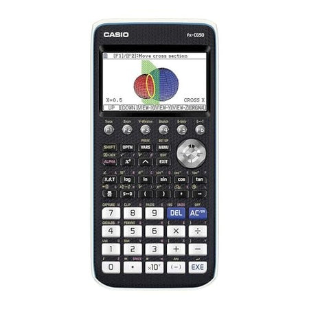 Casio, Calcolatrice grafica FX CG50