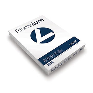 Favini Rismaluce colore Bianco Risma di carta da 100gr 300 fogli Formato A3