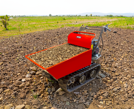 Motocarriola dumper TAG300TD