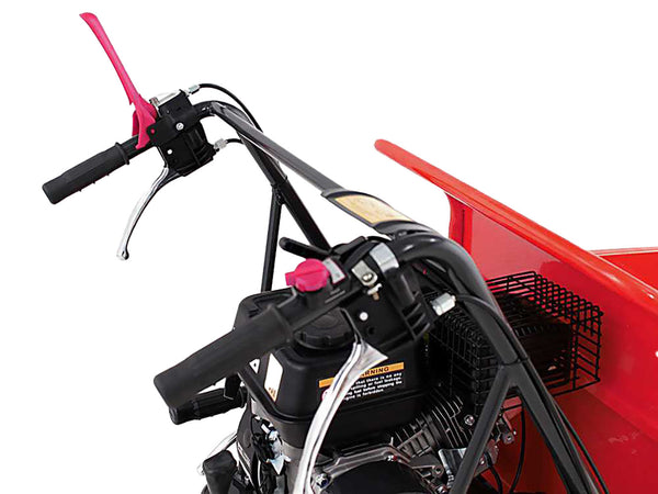 Motocarriola dumper TAG300TD