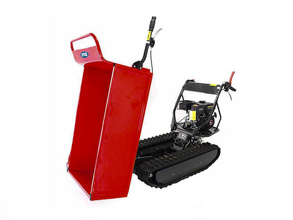 Motocarriola cingolata TAG500T