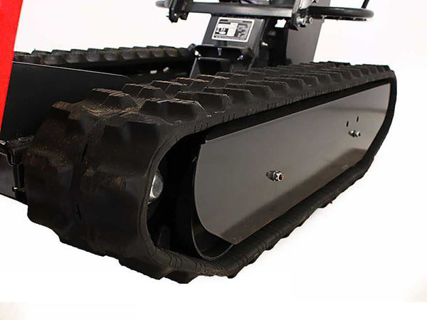 Motocarriola cingolata TAG500T