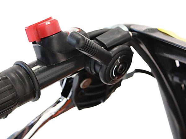 Motocarriola cingolata TAG500T