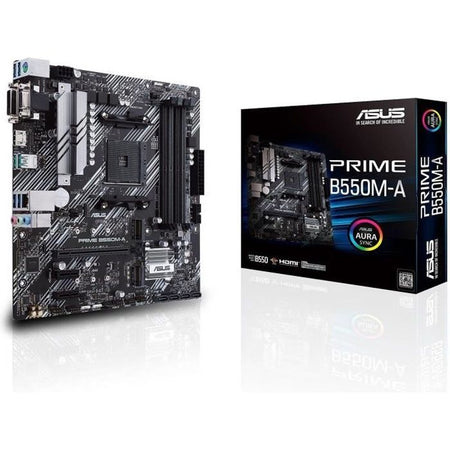 Scheda madre ASUS PRIME B550M-A