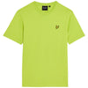 Lyle & Scott uomo t-shirt vibrant kiwi TS400VOG T-shirt Lyle & Scott