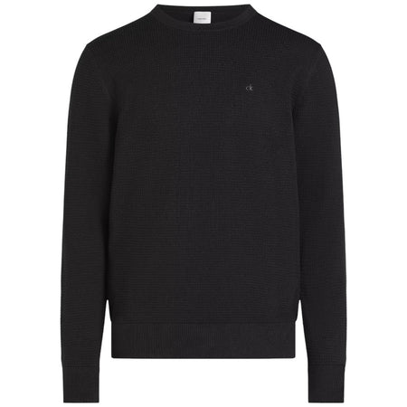 Calvin Klein maglioncino nero K10K113780BEH Maglieria Calvin Klein