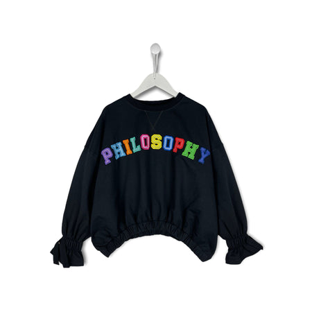 Philosophy di Lorenzo Serafini Felpe da uomo