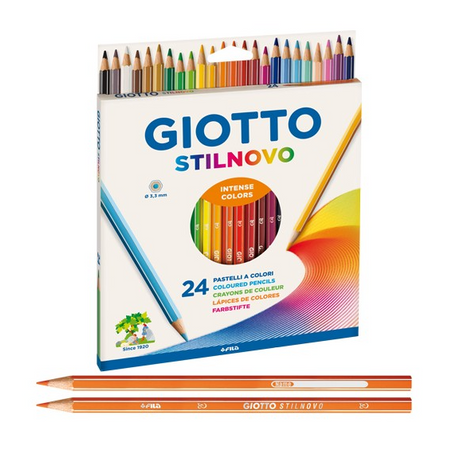 Giotto, Pastelli Stilnovo, conf 24