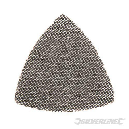 Fogli a rete triangolari a fissaggio strappo fino a 4 volte più resistente silverline Silverline