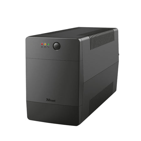 Gruppi Di Continuita' Paxxon 1000Va Ups 4 Outlets Trust
