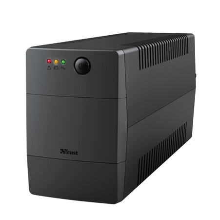 Gruppi Di Continuita' Paxxon 800Va Ups 2 Outlets Trust