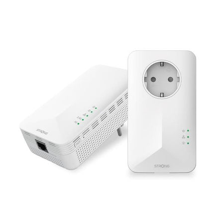 Powerline wifi 1000 duo - POWERL1000WFDUOEUV2
