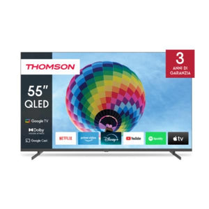 55 google tv qled - 55QG4S14