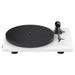 Giradischi pro ject e1 standard white - 9120122291825