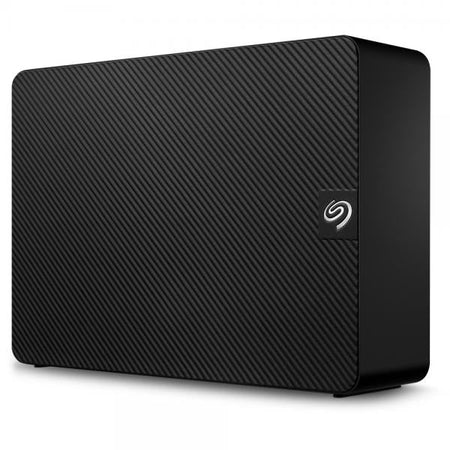Hard disk esterno Seagate Expansion STKP10000400 - 10000Gb (10TB) - 3.5" - SuperSpeed USB3.2 Gen 1 (3.1 Gen 1) - Nero