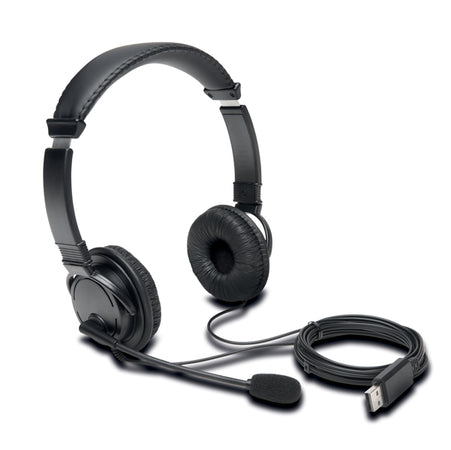 Cuffie Usb Con Microfono Kensington