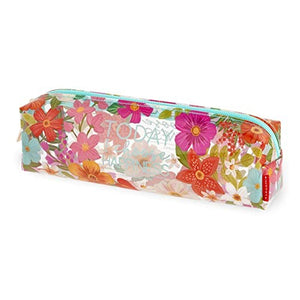 Legami , Astuccio Trasparente, flowers