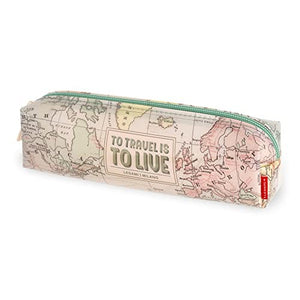 Legami , Astuccio Trasparente, travel