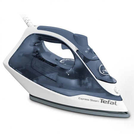 FERRO DA STIRO A VAPORE TEFAL 2400W FV2837E0 BLUE