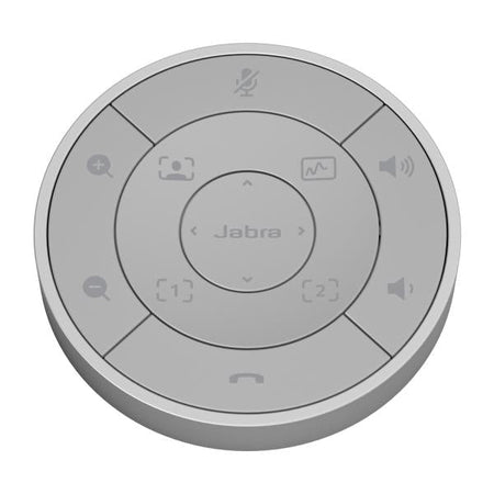 Jabra PanaCast 50 Remote Telecomando Grigio (Jabra fjernstyring - gr? LEADTIME5DAYS:leadtime of 5 days)