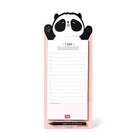 Legami Don't Forget, Blocco Note Magnetico, Panda