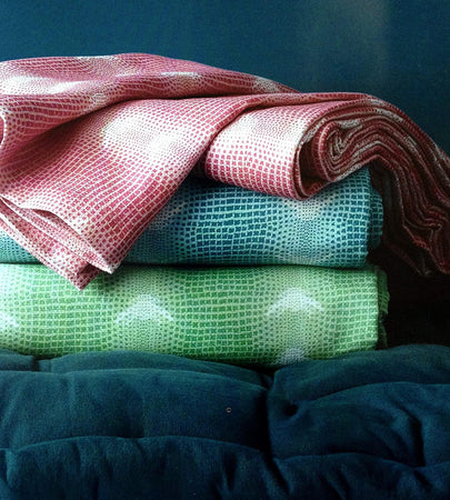 Bassetti Copriletto Singolo Leggero Estivo in Cotone Spike S50 - Passarelli Biancheria