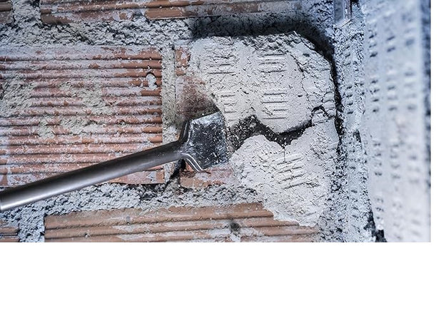 BOSCH - SCALPELLO A SPATOLA PER TASSETTATORI SDS PLUS 40x250 mm 2608690146