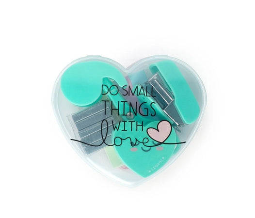 Legami Mini Set di Cancelleria, With Love
