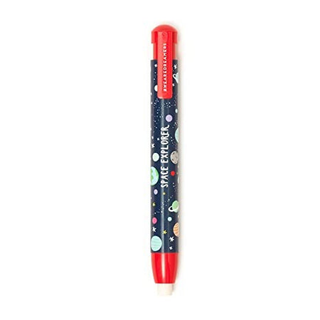 Legami Oops! Gomma a Forma di Penna, Space
