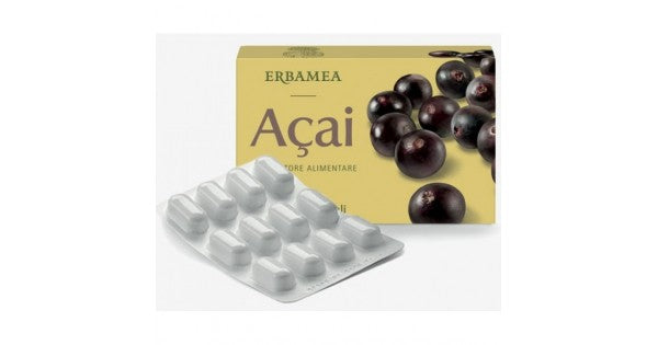 Açai -24 Capsule vegetali