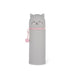 Legami- Astuccio Kawaii morbido Silicone, Tema Kitty (KA0016)