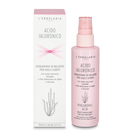 Acquaspray di Bellezza Acido Ialuronico 150ml