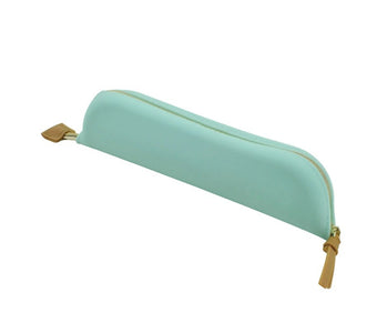 Legami, Astuccio in Morbido Silicone, Colore del Mare