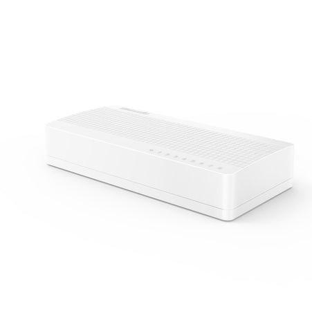 Switch Commutatore A 8 Porte Etherne S108V8 Tenda