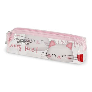 Legami, Astuccio trasparente,Tema Kitty