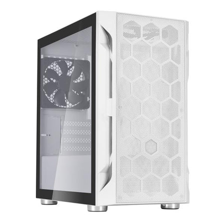 Silverstone FARA H1M Micro Tower Bianco (SilverStone FARA H1M - tower - micro-A)