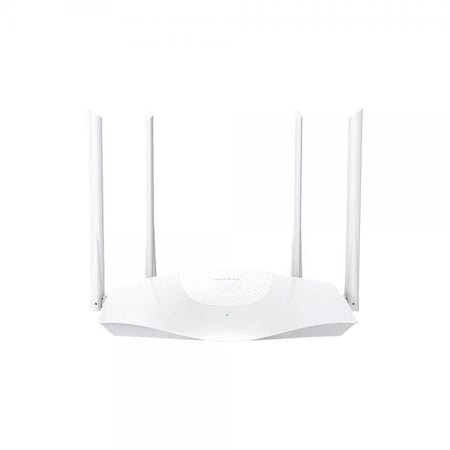 ROUTER WI-FI 6 AX1800 DUAL BAND GIGABIT - TENDA RX3