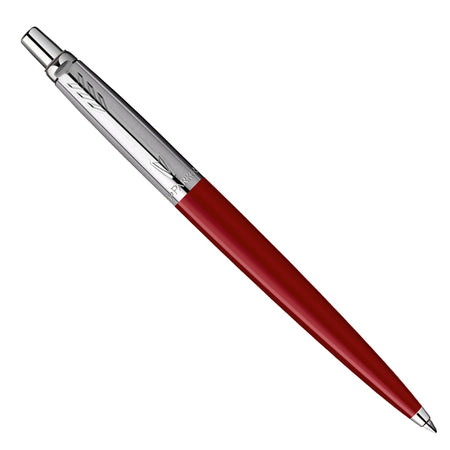 Penna A Sfera Jotter Original Punta M Fusto Rosso Parker