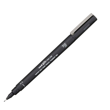 Pin Fineliner Nero Punta 0.4Mm Uni Mitsubishi