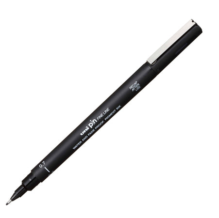 Pin Fineliner Nero Punta 0.7Mm Uni Mitsubishi