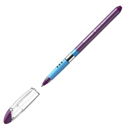 Penna A Sfera Slider Basic Xb Viola Schneider