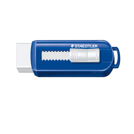 Gomma A Scorrimento Staedtler Eraser Involucro Blu