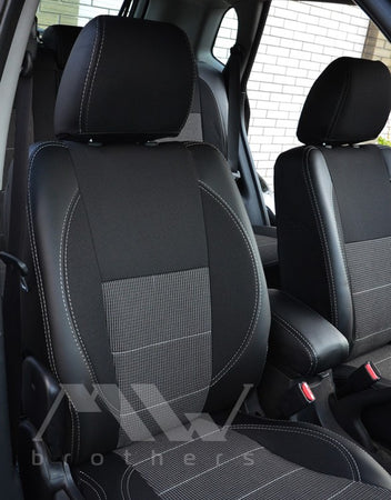 Coprisedili su misura per Hyundai Tucson 1 (2004-2014)