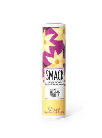 Legami, Burrocacao Naturale Smack al gusto vaniglia