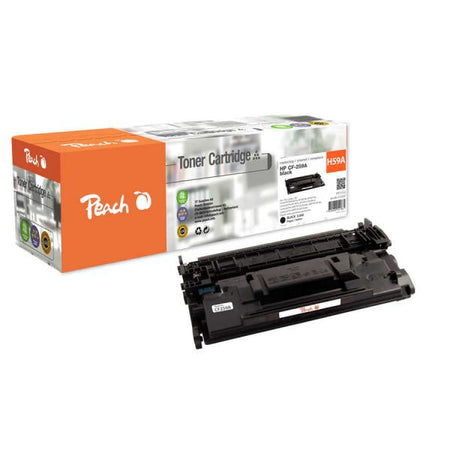 Peach PT1112 tonerpatron 1 stk Kompati