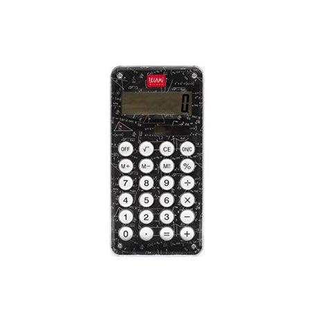 Legami, Calcolatrice, Batteria inclusa, Tema Math