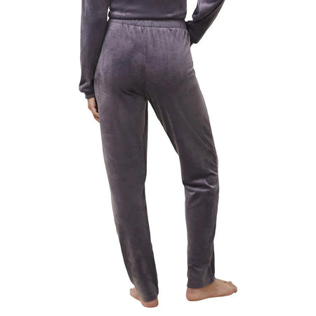 Triumph Pigiama da Donna in velluto Cozy Trousers S65 - Passarelli Biancheria