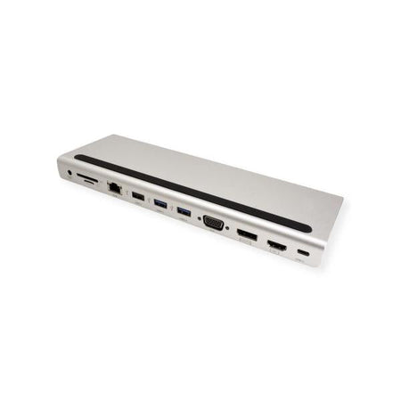 VALUE DOCKING USB - C, 11 - IN - 1